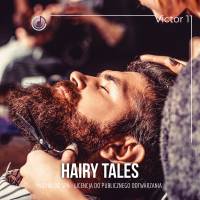 Hair Tales BARBER– Edmunt Victo CD